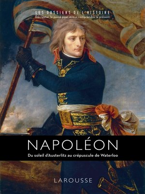 cover image of Napoléon